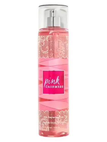 Pink Cashmere by Bath & Body Works bottle
