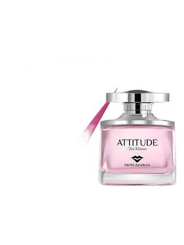 Attitude for Women by Swiss Arabian bottle