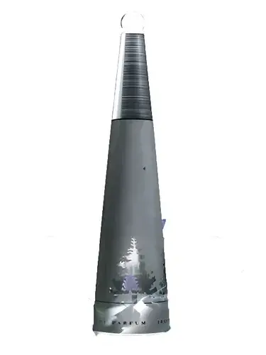 Eau de Parfum With Holiday Decor by Issey Miyake bottle