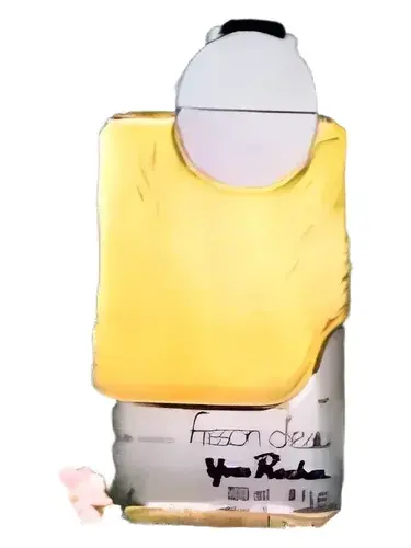 Frisson d'Eau by Yves Rocher bottle