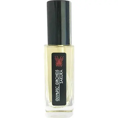 Sakura by Olympic Orchids Artisan Perfumes bottle
