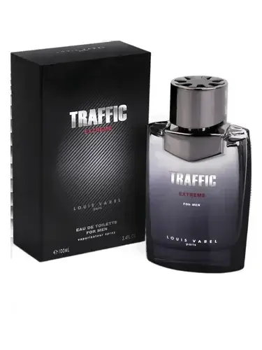 Traffic Extreme For Men by Louis Varel bottle