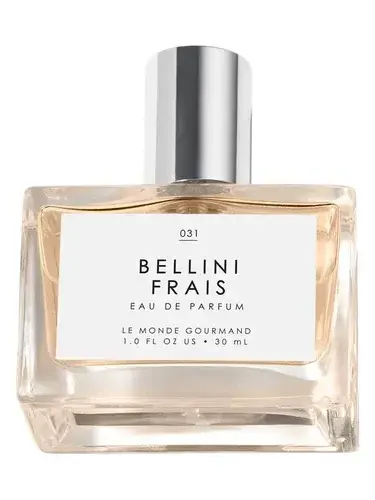 Bellini Frais by Le Monde Gourmand bottle