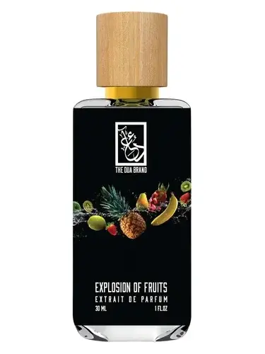 Explosion of Fruits by The Dua Brand bottle