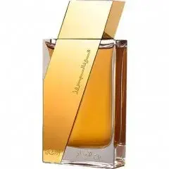 Oudh Al Boruzz Rooh Al Assam by Rasasi bottle