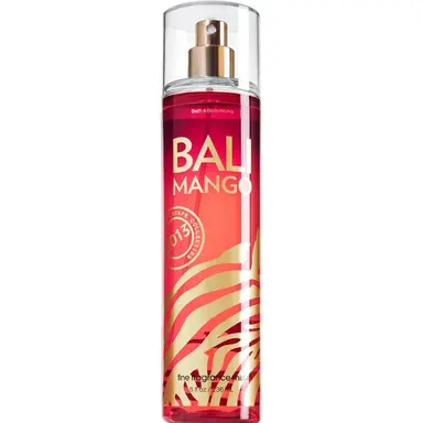 Bali Mango by Bath & Body Works bottle