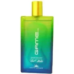 Cool Water Game... for Man Happy Summer by Davidoff bottle