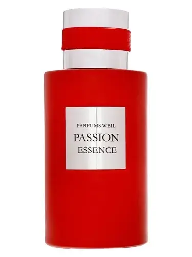 Passion Essence by Weil bottle