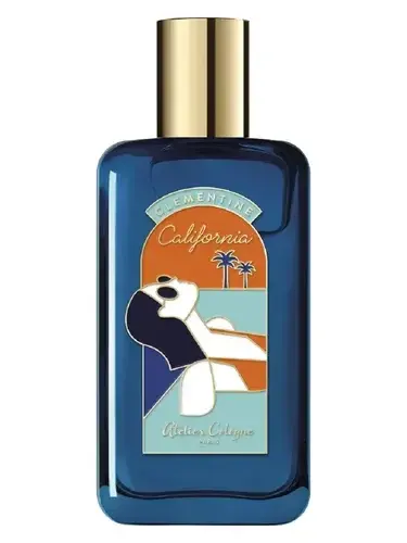 Clémentine California Eau de Parfum Edition Limitee by Atelier Cologne bottle
