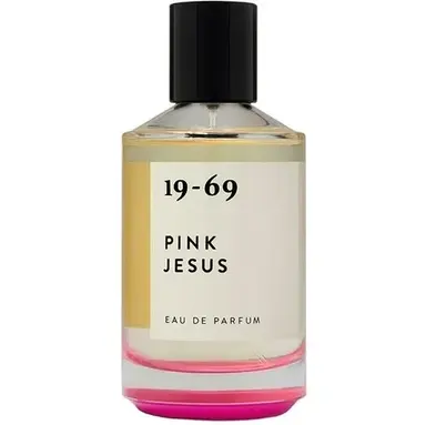 Pink Jesus by 19-69