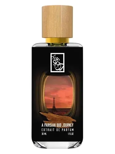 A Parisian Oud Journey by The Dua Brand bottle