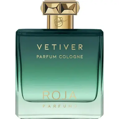 Vetiver Parfum Cologne by Roja London bottle