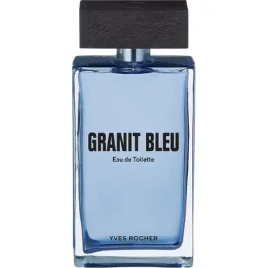Granit Bleu by Yves Rocher bottle