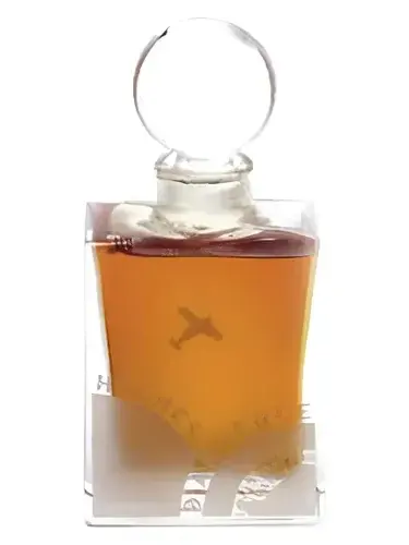 Heures d’Absence (1927) by Louis Vuitton bottle