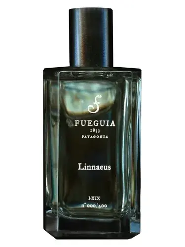 Linnaeus by Fueguia 1833 bottle