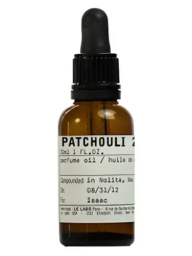 Patchouli 24 Perfume Oil by Le Labo bottle