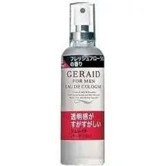 Geraid by Shiseido bottle