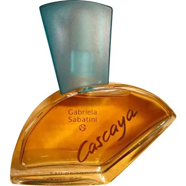 Cascaya by Gabriela Sabatini