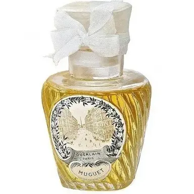 Muguet 1998 by Guerlain bottle