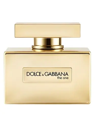 The One Gold Limited Edition by Dolce Gabbana bottle