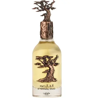 Eternal Oud by Lattafa bottle
