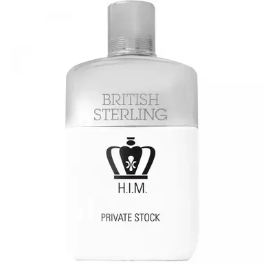 British Sterling H.I.M. Private Stock by Dana