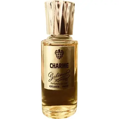 Charme by Galimard bottle