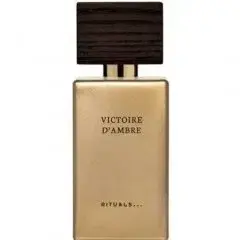Victoire d’Ambre by Rituals bottle