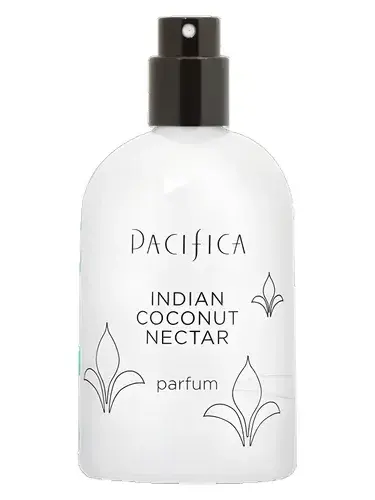 Indian Coconut Nectar by Pacifica bottle