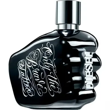 Only The Brave Tattoo by Diesel
