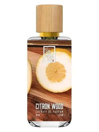 Citron Wood by The Dua Brand bottle