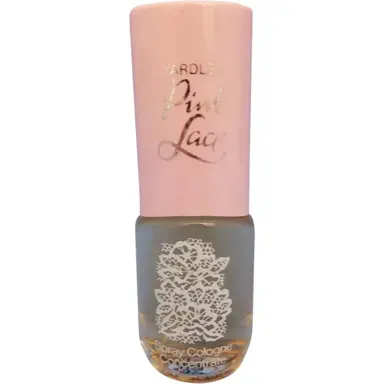 Pink Lace by Yardley bottle