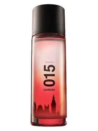 015 London by Avon bottle