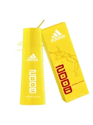 Energy Game by Adidas bottle