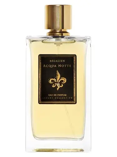 Aqua Notte by Regalien bottle