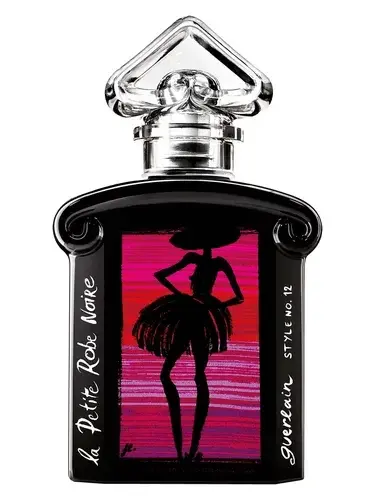 La Petite Robe Noire Eau de Toilette My Cocktail Dress 2017 by Guerlain bottle