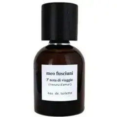 3# nota di viaggio (ciavuru d’amuri) by Meo Fusciuni bottle