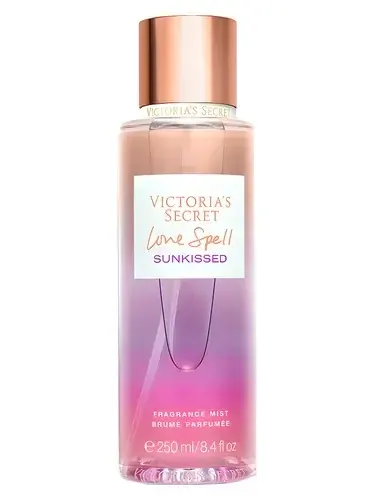 Love Spell Sunkissed by Victoria's Secret bottle