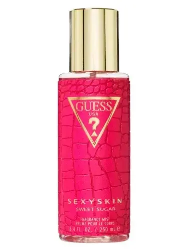 Sexy Skin Sweet Sugar Fragrance Mist by Guess bottle