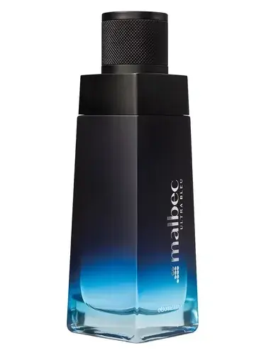 Malbec Ultra Bleu by O Boticário bottle