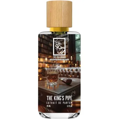 The King's Pipe by The Dua Brand bottle