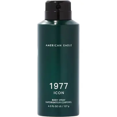 1977 Icon by American Eagle bottle