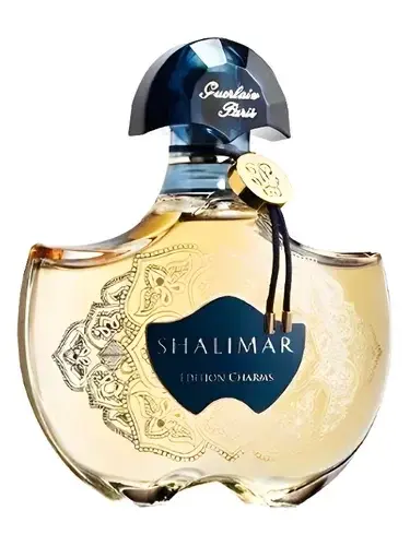 Shalimar Edition Charms Eau de Parfum by Guerlain bottle