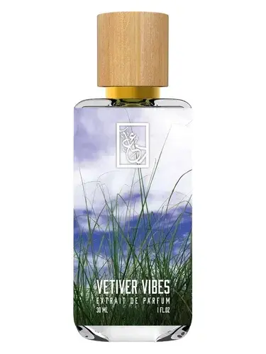 Vetiver Vibes by The Dua Brand bottle