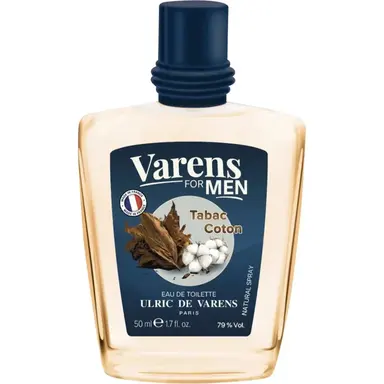 Varens For Men Tabac Coton by Ulric de Varens bottle