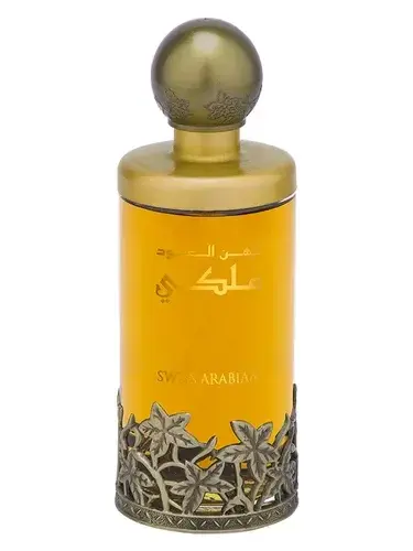 Dehn El Oud Malaki by Swiss Arabian bottle