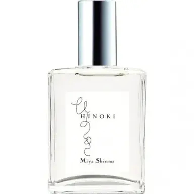 Hinoki by Miya Shinma bottle