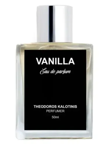 Vanilla by Theodoros Kalotinis bottle