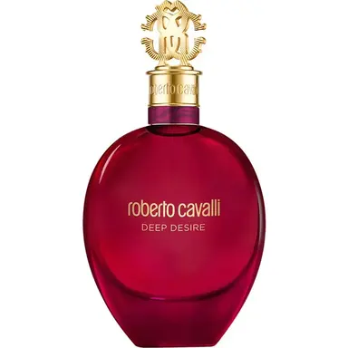 Roberto Cavalli Deep Desire by Roberto Cavalli bottle