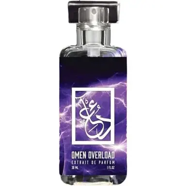 Omen by The Dua Brand bottle